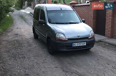 Минивэн Renault Kangoo 1998 в 