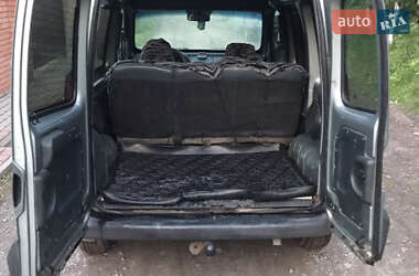 Минивэн Renault Kangoo 1998 в 