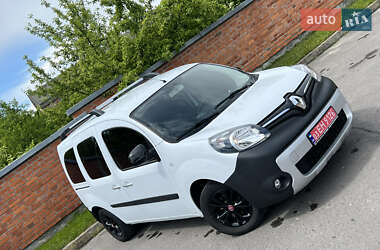 Минивэн Renault Kangoo 2018 в 
