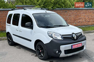Минивэн Renault Kangoo 2018 в 