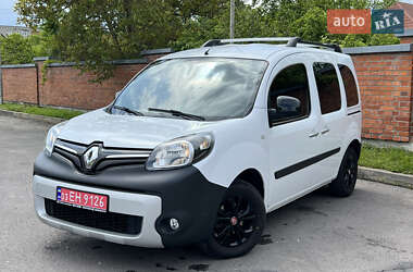Минивэн Renault Kangoo 2018 в 