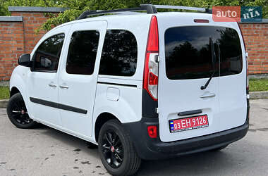 Минивэн Renault Kangoo 2018 в 