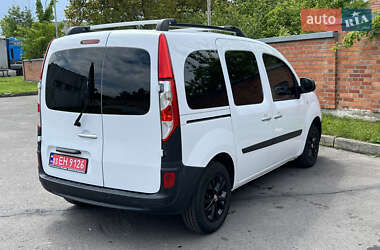 Минивэн Renault Kangoo 2018 в 