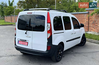 Минивэн Renault Kangoo 2018 в 