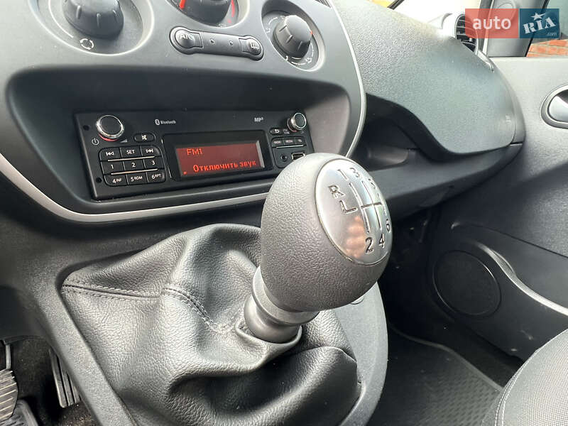 Минивэн Renault Kangoo 2018 в Дрогобыче