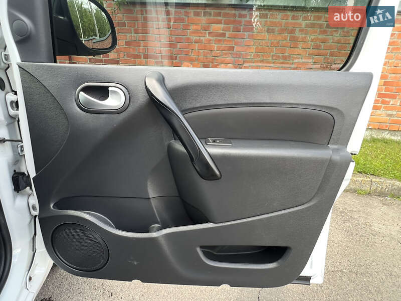 Минивэн Renault Kangoo 2018 в Дрогобыче