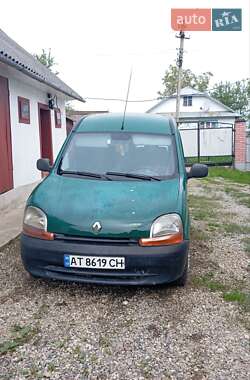 Мінівен Renault Kangoo 2002 в Надвірній