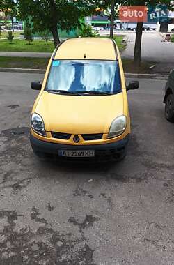Мінівен Renault Kangoo 2007 в Броварах