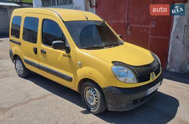 Минивэн Renault Kangoo 2007 в Черноморске