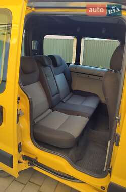 Минивэн Renault Kangoo 2008 в 