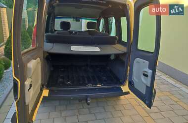 Минивэн Renault Kangoo 2008 в 
