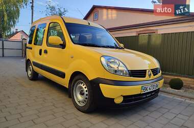 Renault Kangoo 2008 Renault Kangoo 2008