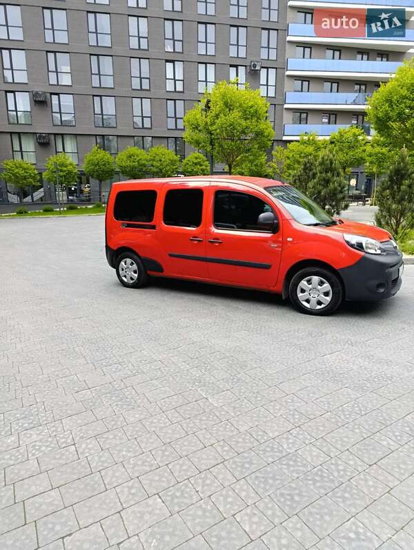 Мінівен Renault Kangoo 2019 в Львові