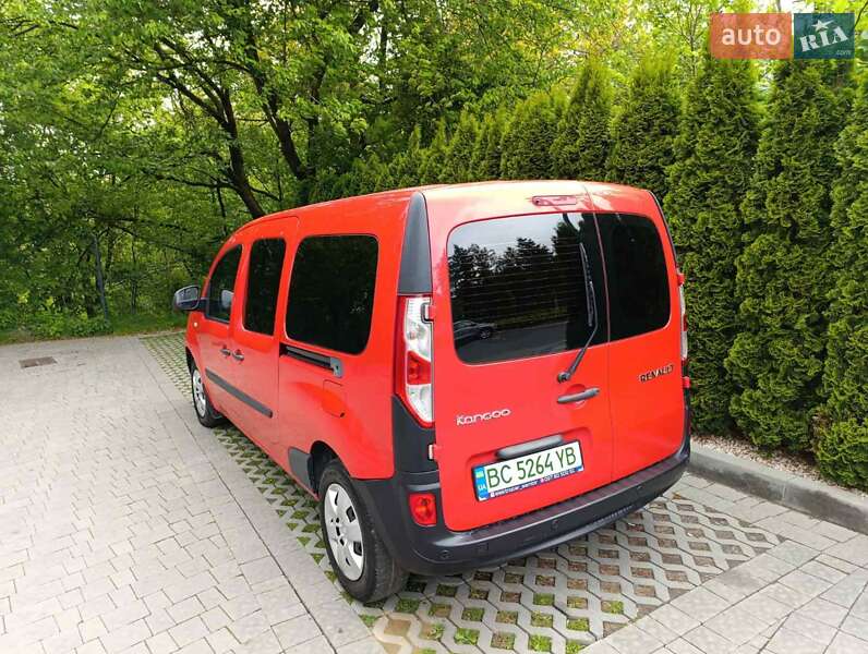 Мінівен Renault Kangoo 2019 в Львові