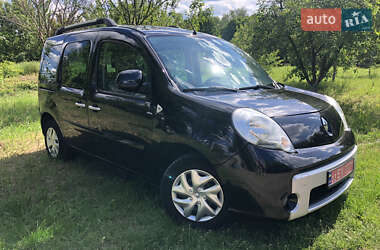 Renault Kangoo 2011 Renault Kangoo 2011