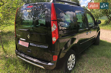 Минивэн Renault Kangoo 2011 в 