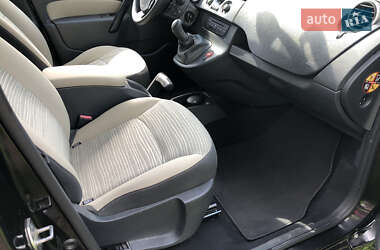 Минивэн Renault Kangoo 2011 в 
