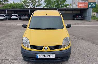 Минивэн Renault Kangoo 2007 в 
