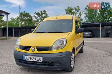 Минивэн Renault Kangoo 2007 в 