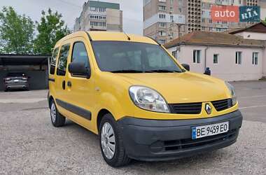 Renault Kangoo 2007 Renault Kangoo 2007