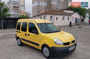 Минивэн Renault Kangoo 2007 в 