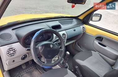 Минивэн Renault Kangoo 2007 в 