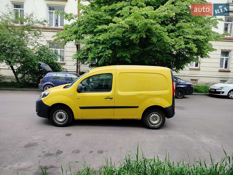 Мінівен Renault Kangoo 2021 в Львові
