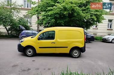Минивэн Renault Kangoo 2021 в 