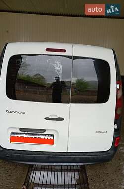 Минивэн Renault Kangoo 2008 в 