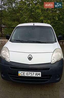 Минивэн Renault Kangoo 2008 в Вижнице