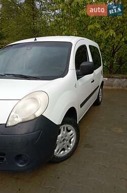 Renault Kangoo 2008 Renault Kangoo 2008