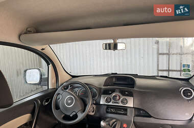 Мінівен Renault Kangoo 2012 в 