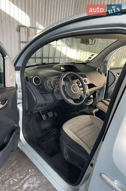 Мінівен Renault Kangoo 2012 в 