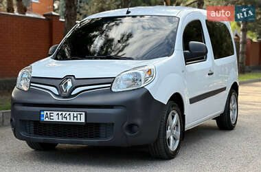 Минивэн Renault Kangoo 2015 в Днепре