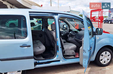 Минивэн Renault Kangoo 2008 в Одессе