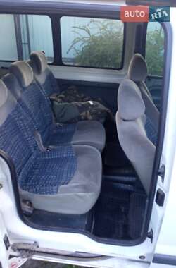 Мінівен Renault Kangoo 2000 в 