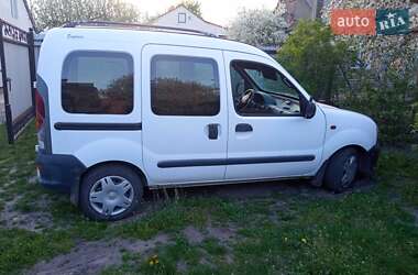 Мінівен Renault Kangoo 2000 в 