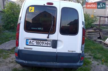 Мінівен Renault Kangoo 2000 в 