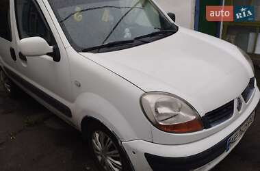 Минивэн Renault Kangoo 2007 в Днепре