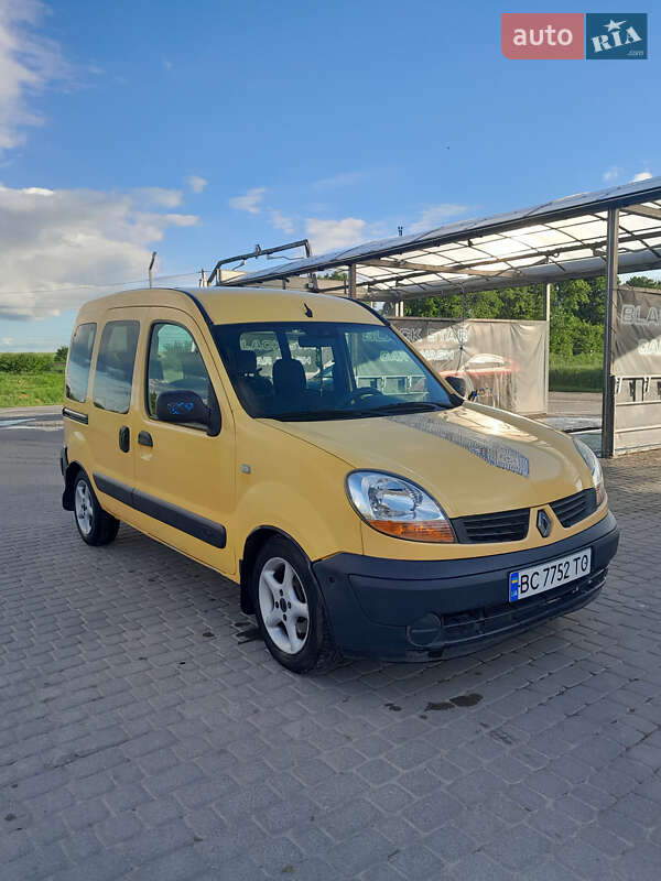 Renault Kangoo 2006