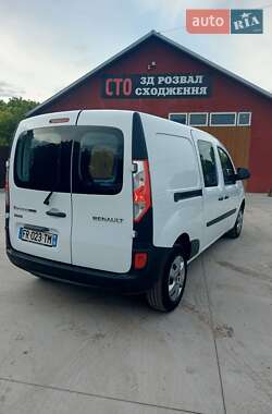 Грузовой фургон Renault Kangoo 2020 в 