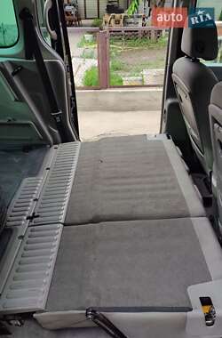 Мінівен Renault Kangoo 2009 в 