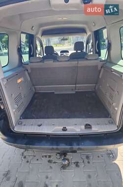 Мінівен Renault Kangoo 2009 в 