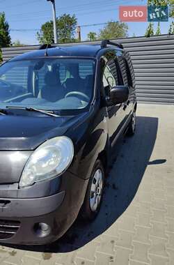 Мінівен Renault Kangoo 2009 в 