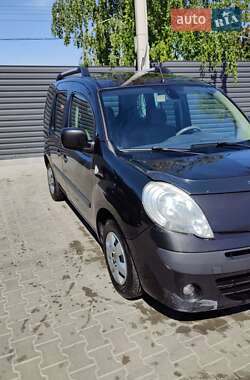 Мінівен Renault Kangoo 2009 в 