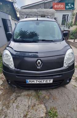 Мінівен Renault Kangoo 2009 в 