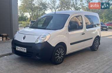 Минивэн Renault Kangoo 2010 в Одессе