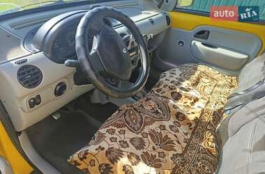 Минивэн Renault Kangoo 2001 в 