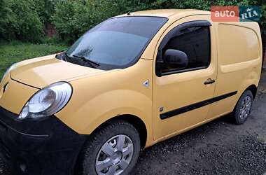Минивэн Renault Kangoo 2013 в 