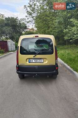 Мінівен Renault Kangoo 1999 в 